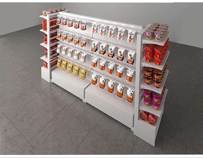 Supermarket Display Shelves Ⅱ